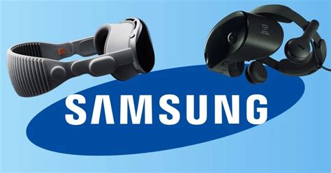 В 2025 году Samsung представит новое устройство смешанной реальности XR