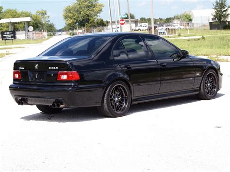 Bmw E39 M5 Dinan Amazing Photo Gallery Some Information And