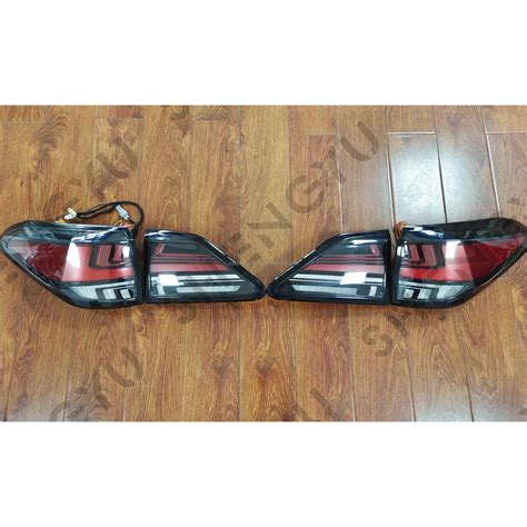 Body Kit Include Car Bumper With Grille Headlights Taillamps Fog Lamps