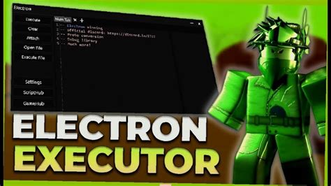 2024s Top Roblox Executor Keyless Exploit Electron With Byfron Bypass