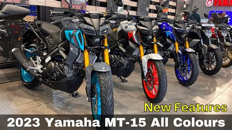 Yamaha R V Mt Fz X Launch Highlights Prices Features