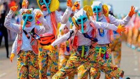 Carnival Of Barranquilla A Colorful Festival Travel Talks Platform