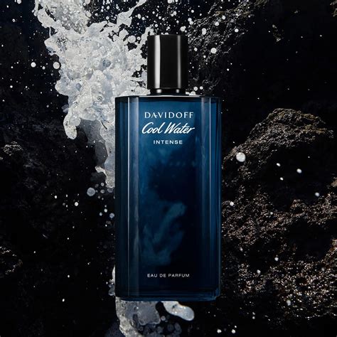 Davidoff Cool Water Intense Купить в Киеве Украина цена отзывы