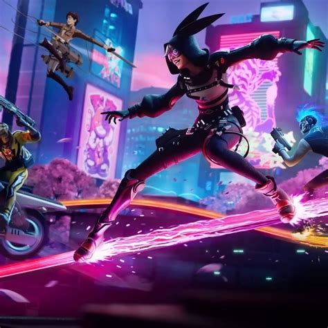 Fortnite X Invincible Un Leak Svela L Arrivo Di Omni Man E Atom Eve Geek Game