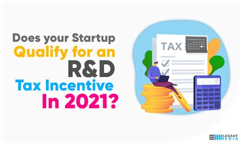 Does Your Startup Qualify For An R D Tax Incentive In