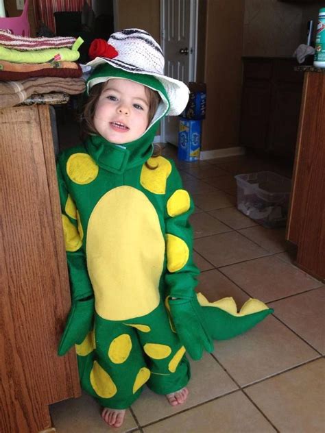 An amazing Dorothy the Dinosaur costume! #thewiggles #wigglesdressup # ...