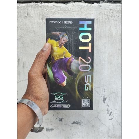 Jual Infinix Hot G GB Garansi Resmi Shopee Indonesia