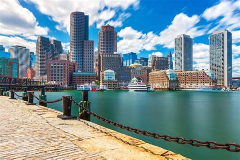 Visiter Boston Les Choses Incontournables Faire