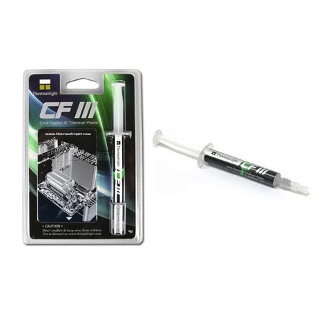 thermalright chill factor  fox hound