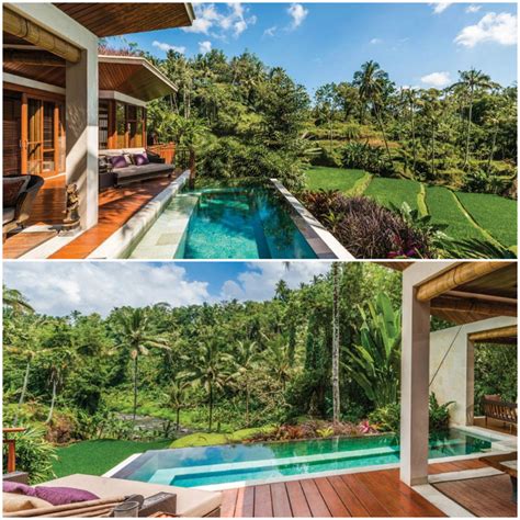 20 Rainforest Hotels In Bali Tucked Away In Lush Paradise