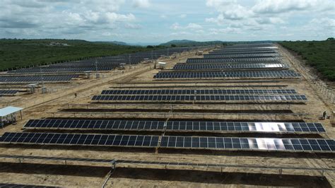 Ludfor Inicia Em Dezembro Operação De Primeira Usina Solar Ludfor