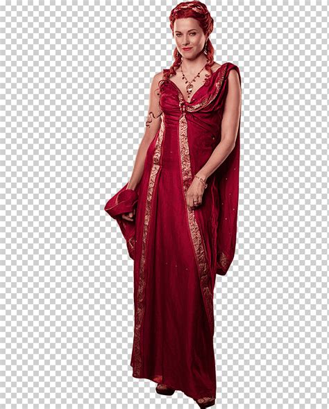 Lucy Sin Ley Spartacus Temporada 1 Vestido Ilithyia Spartacus Dioses