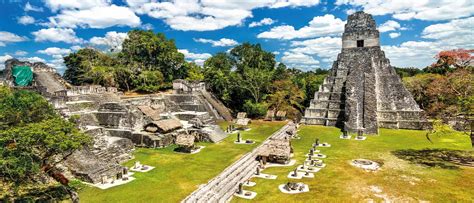 Visitar Flores Guatemala Explorar Tikal y más cosas que hacer