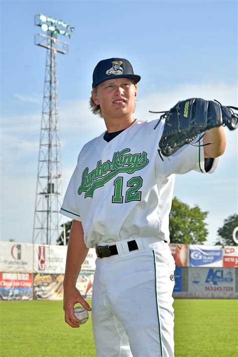 Dsc 5693 12 Jack Turgasen Gierhart Clinton Lumberkings P Flickr