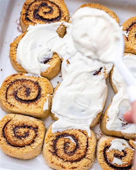 The Best Keto Cinnamon Rolls Ever Healthy Fitness Meals