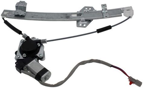 Dorman Oe Solutions Power Window Motor And Regulator Assembly P N