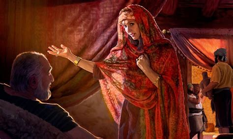 Abigail in the Bible—She Acted With Discretion | True Faith | Bible