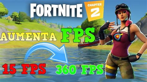 Como Mejorar El Rendimiento De Fortnite En Pc De Bajos Recursos 300fps