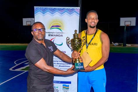 Sitting Volleyball Gasabo Na Bugesera Zegukanye Irushanwa Ryo Kwibuka