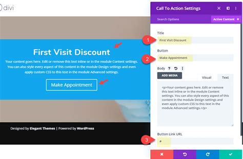 How To Create An Eye Catching Cta In Divi With A Few Simple Hover Effects