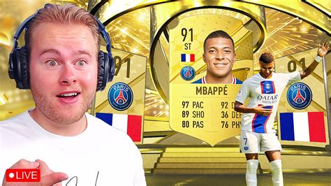 LIVE 200 000 FIFA POINTS PACK OPENING FIFA 23 Realtime YouTube