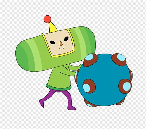 Katamari Damacy Png