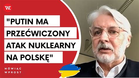 Putin i Rosjanie mają przećwiczony atak nuklearny na Polskę YouTube