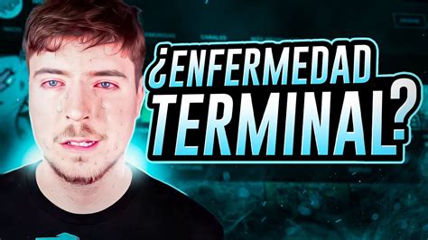 La Enfermedad De Mrbeast Youtube