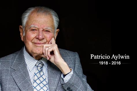 Muere Patricio Aylwin El Presidente Que Encabezó La Transición A La