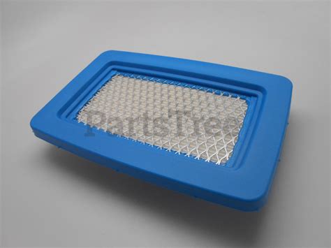 Echo Repair Part A Air Filter Element Partstree