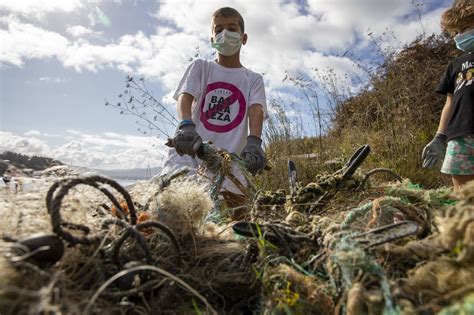 El Proyecto Libera Descubre Puntos Negros De Residuos En La Naturaleza