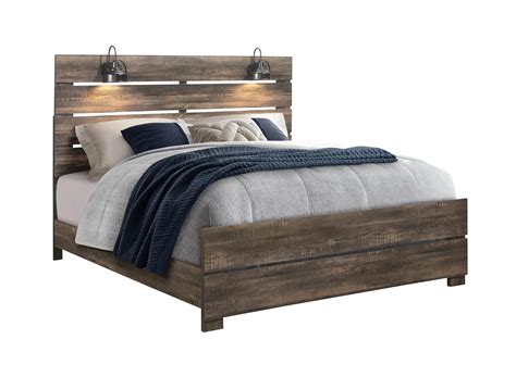 Easton Bed Levin