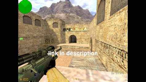 CS 1 6 Awp Crosshair By RAPIDFIRE Mediafire Dl Link YouTube