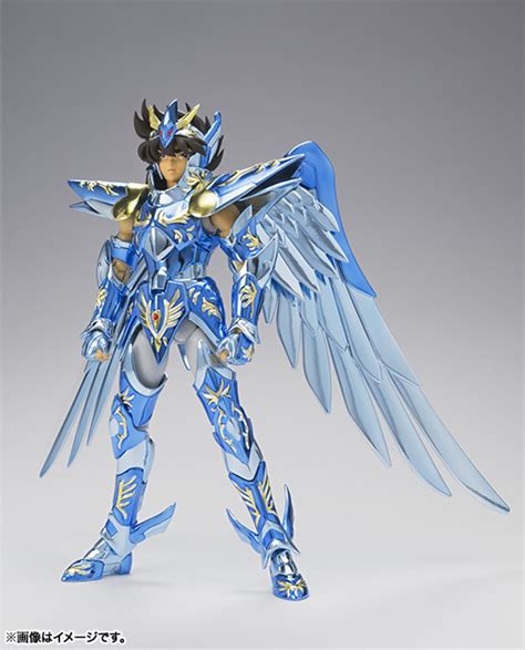 Bandai God Cloth Pegasus Seiya Th Anniversary