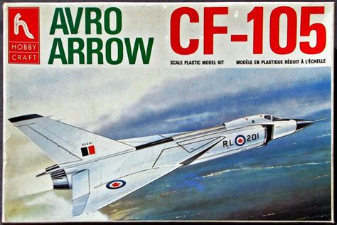 Avro Cf 105 Arrow Hangar 47