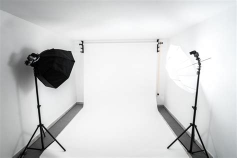 So Richten Sie Sich Ein Heim Fotostudio Ein Experto De