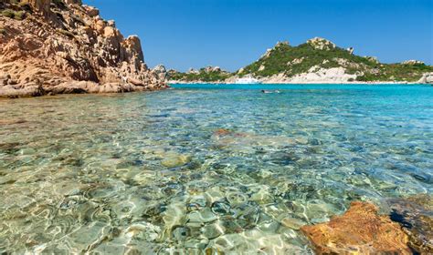 Le Spiagge Pi Belle Della Sardegna Cagliari Vistanet