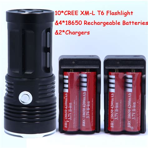 Online Buy Wholesale 20000 lumen flashlight from China 20000 lumen flashlight Wholesalers ...