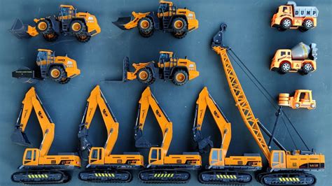 Bulldozer Excavator Forklift Compactor Wheel Loader Crawler Crane