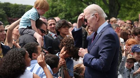 Biden Touts 82 Year Old Age In 2024 As A Benefit I Know More Than The