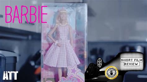 Barbie Review Talktothemike Trending Review Barbie Horrorshorts