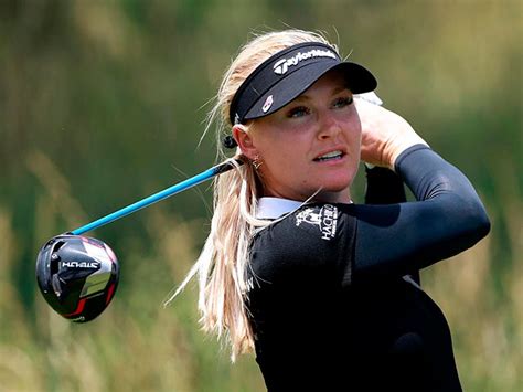 Taylormade Golf Charley Hull Wins The Ascendant Lpga With Stealth