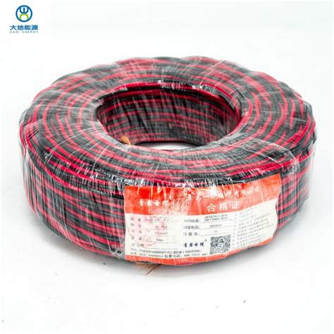 Nh Rvs Copper Core Fire Resistant Pvc Insulated Twisted Connection