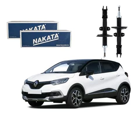 Amortecedor Dianteiro Original Renault Captur 2019 Parcelamento Sem