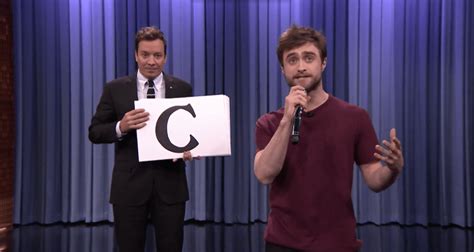 Watch Daniel Radcliffe Rap Complex Blackalicious Track On ‘tonight Show