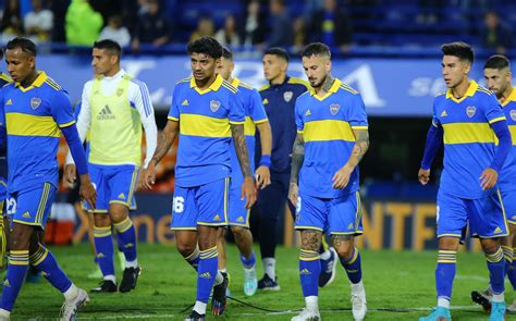 La última Vez Que Boca Perdió Tres Partidos Seguidos En La Bombonera El Gráfico