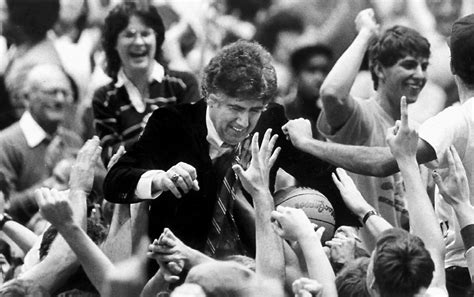 Former Cal Mens Hoops Coach Lou Campanelli Dies At 84