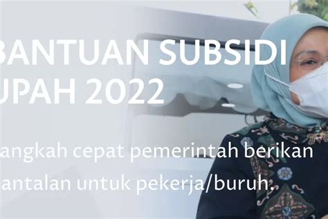 Info Penting BSU 2022 Sudah Cair Berikut Langkah Lengkap Cek BSU