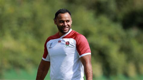 Billy Vunipola Fit For England S World Cup Quarter Final With Australia