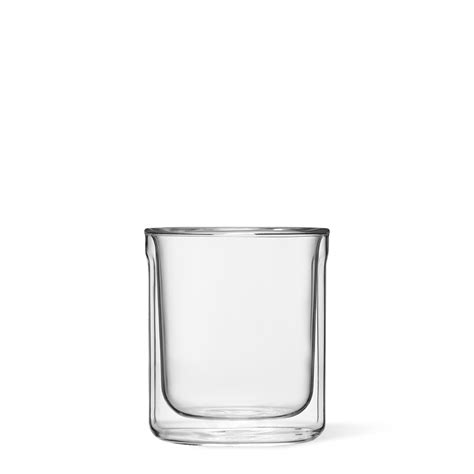 Rocks Drinking Glass Set 2 Pack Corkcicle